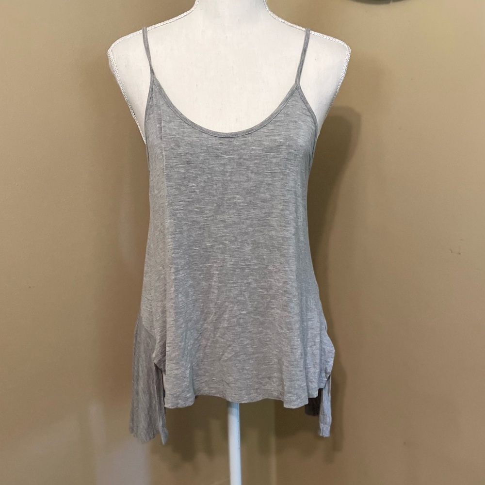 NWOT POL Light Gray Women's Tank